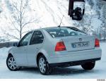 Volkswagen Bora 1998 года